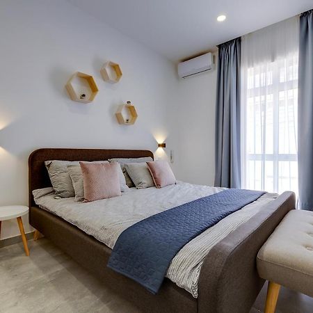 סליאמה Perfect Location, Idyllic 2Br Apartment מראה חיצוני תמונה