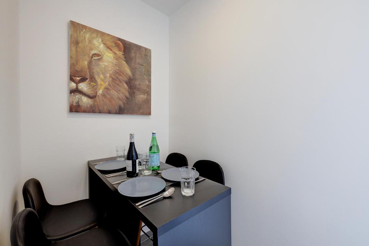 סליאמה Perfect Location, Idyllic 2Br Apartment מראה חיצוני תמונה