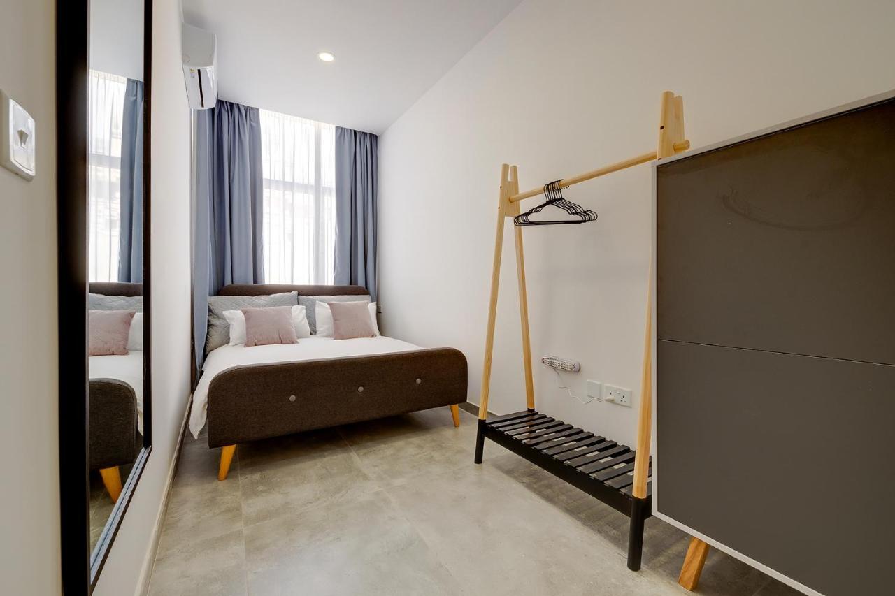 סליאמה Perfect Location, Idyllic 2Br Apartment מראה חיצוני תמונה